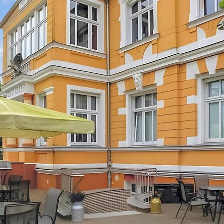 Ferienwohnung Ahlbeck Seebad Heringsdorf  Exterior foto