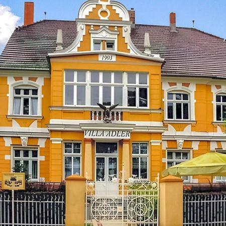 Ferienwohnung Ahlbeck Seebad Heringsdorf  Exterior foto