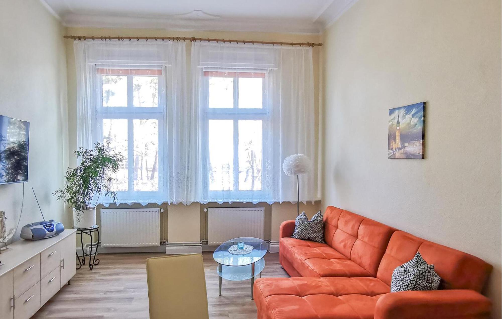 Ferienwohnung Ahlbeck Seebad Heringsdorf  Exterior foto