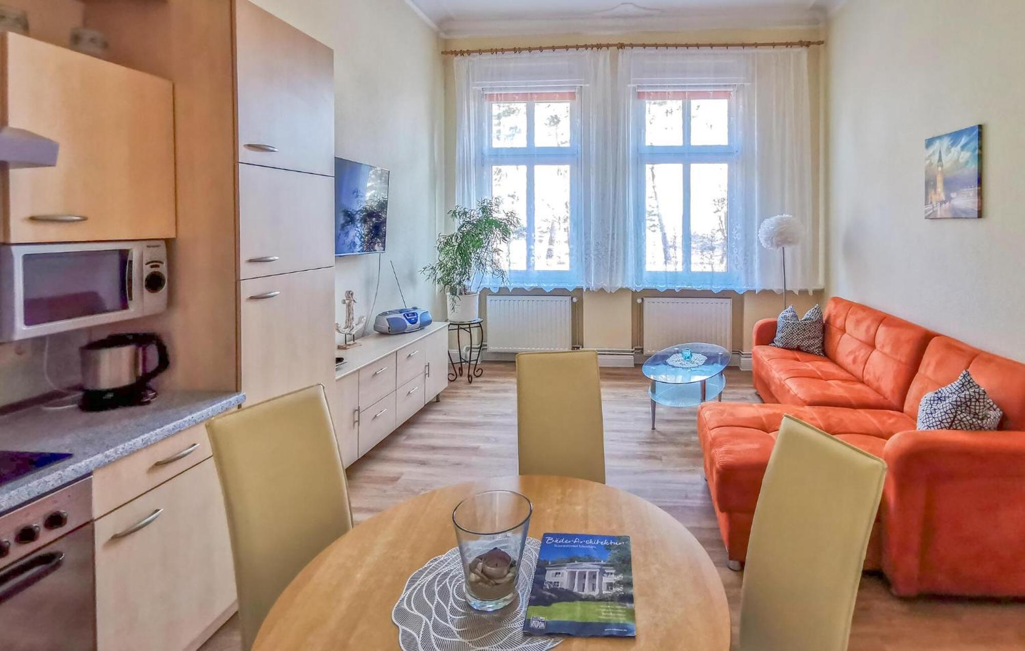 Ferienwohnung Ahlbeck Seebad Heringsdorf  Exterior foto